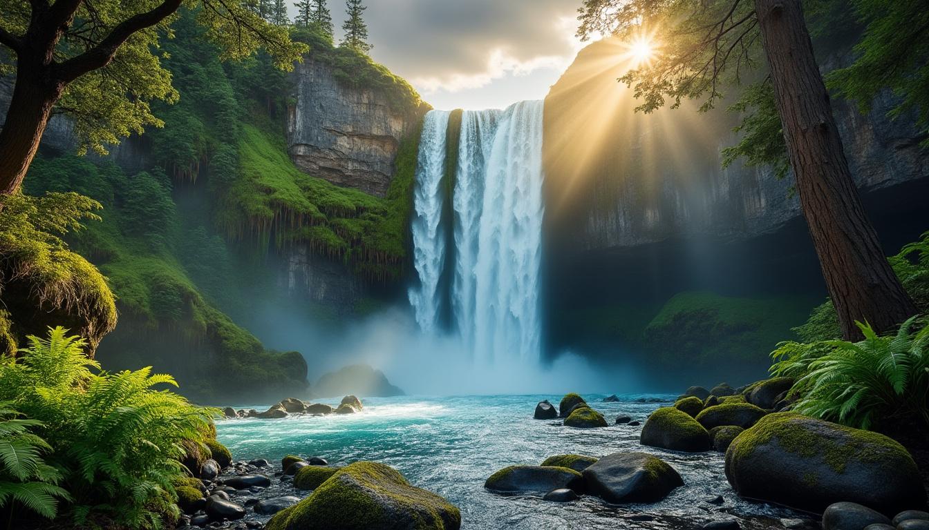 explorez brandon falls et découvrez les secrets fascinants de cette cascade impressionnante, un site naturel à ne pas manquer pour les amateurs de nature et d'aventure.