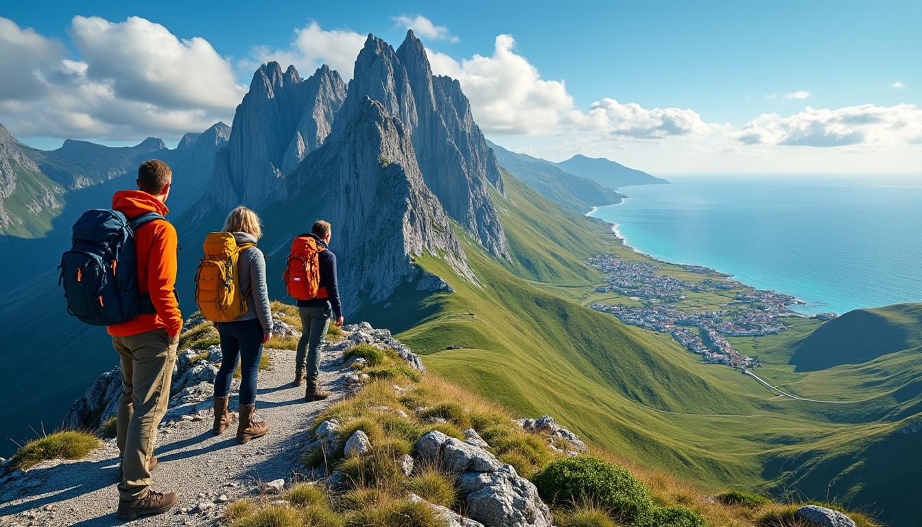 explorez la randonnée au jaizkibel avec nos conseils pratiques et itinéraires incontournables pour une aventure inoubliable en pleine nature.