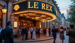 découvrez l'avant-première exclusive du film « compostelle » au cinéma le rex à espalion. une soirée unique pour plonger au cœur du célèbre pèlerinage.