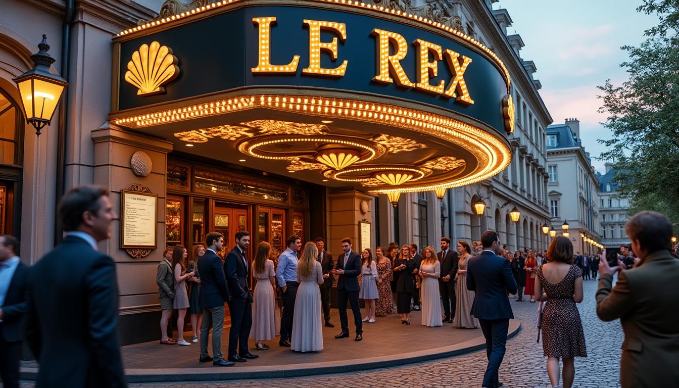 découvrez l'avant-première exclusive du film « compostelle » au cinéma le rex à espalion. une soirée unique pour plonger au cœur du célèbre pèlerinage.