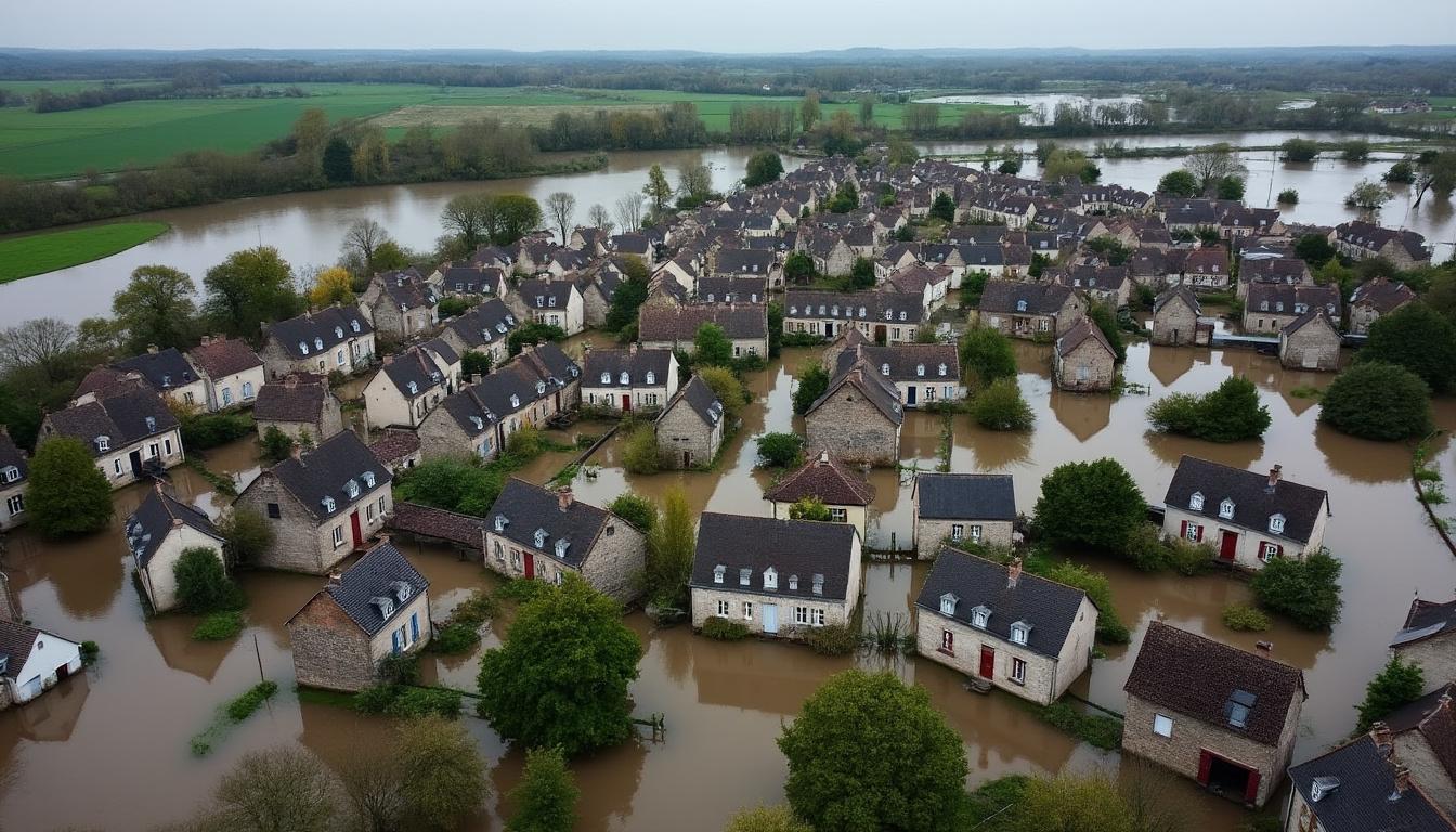 laguépie : découvrez les résultats de l'inspection cruciale menée après les récentes inondations pour mieux comprendre leur impact et les mesures prises.