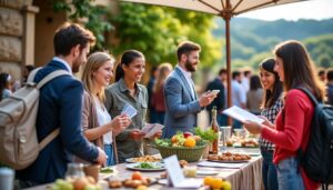 participez au job dating en aveyron et saisissez l'opportunité de décrocher l'un des 188 postes saisonniers disponibles. découvrez toutes les informations pour vous inscrire et réussir votre candidature.