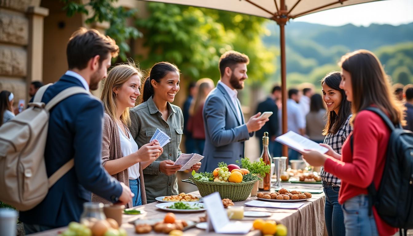 participez au job dating en aveyron et saisissez l'opportunité de décrocher l'un des 188 postes saisonniers disponibles. découvrez toutes les informations pour vous inscrire et réussir votre candidature.
