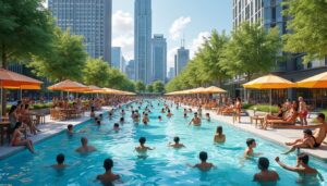 jean-s... souligne que pouvoir se baigner en plein cœur de la ville est un atout clé pour attirer les habitants et dynamiser municipales 2026.