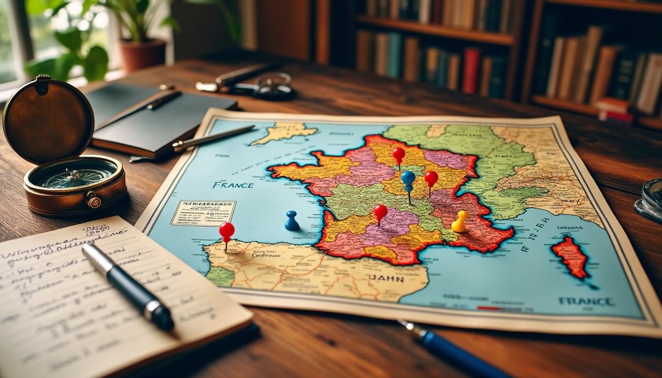 testez vos connaissances sur les préfectures et sous-préfectures françaises avec ce quiz de 10 questions et devenez un expert du territoire français.