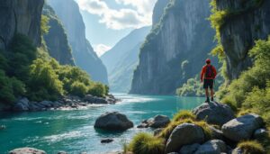 explorez les magnifiques gorges de l'auvezère en 2026, un trésor naturel offrant des panoramas époustouflants, des activités en plein air et une riche biodiversité à découvrir absolument.