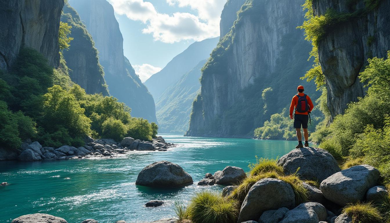 explorez les magnifiques gorges de l'auvezère en 2026, un trésor naturel offrant des panoramas époustouflants, des activités en plein air et une riche biodiversité à découvrir absolument.