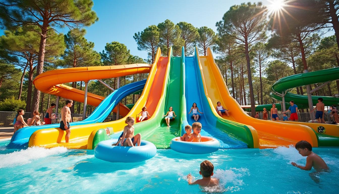 explorez les meilleurs parcs aquatiques en vendée pour vivre une journée inoubliable remplie de fun, d'aventures et de baignades en famille ou entre amis.