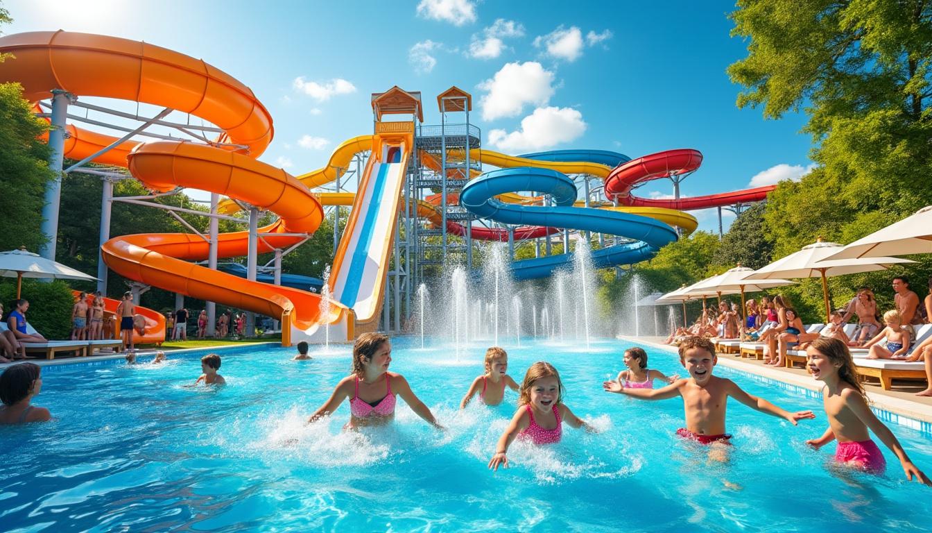 explorez les meilleurs parcs aquatiques en vendée pour une journée pleine de fun et de sensations fortes en famille ou entre amis.