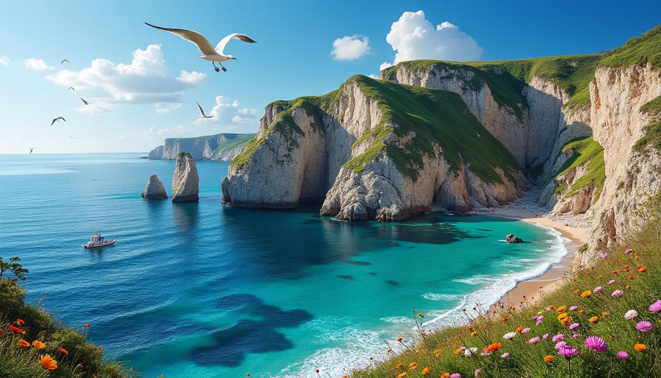 explorez la pointe de la varde en 2026, un site naturel exceptionnel offrant paysages sauvages, biodiversité riche et expériences inoubliables en pleine nature.