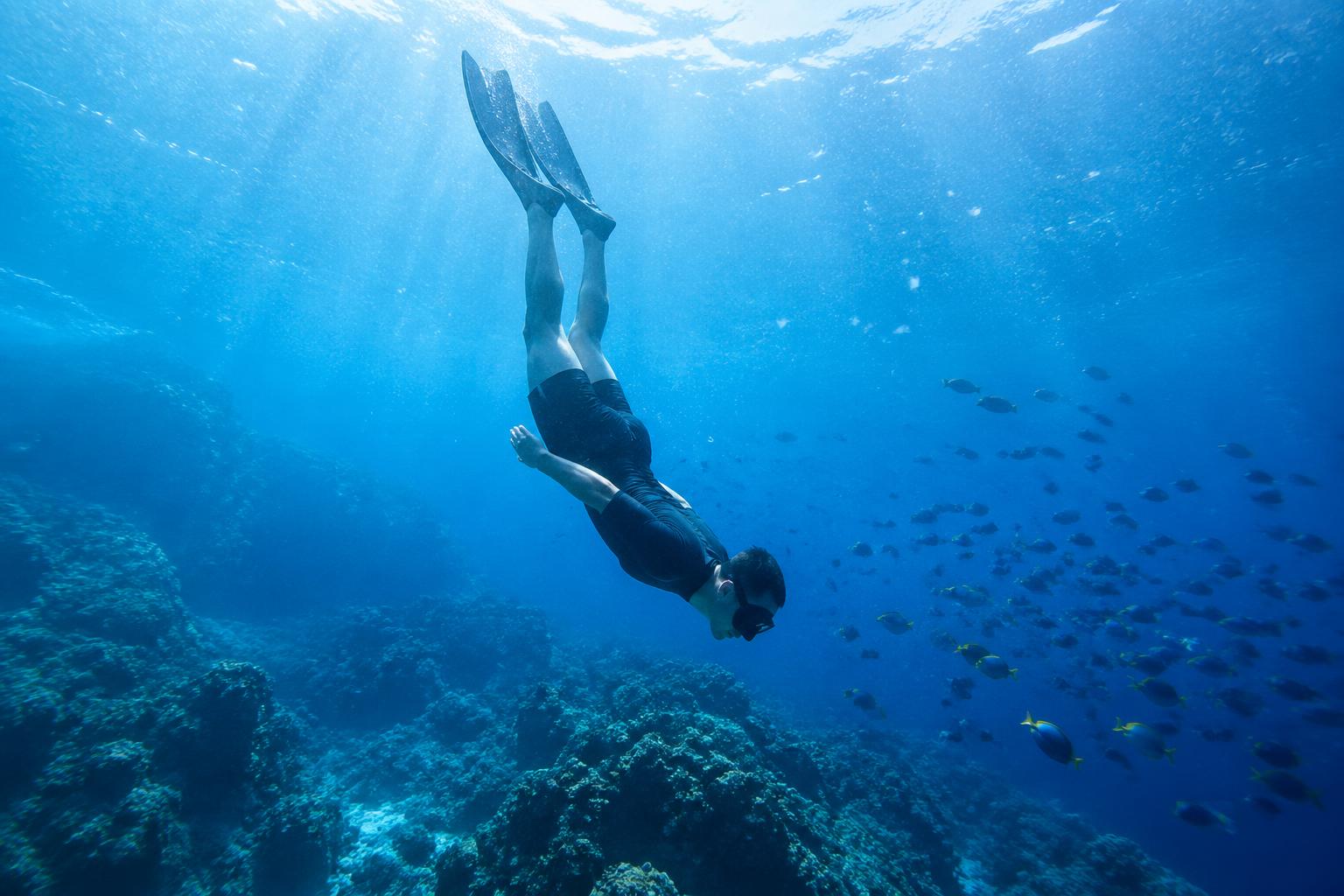 découvrez les records d'apnée et explorez les limites fascinantes de la respiration sous-marine, ainsi que les techniques et risques associés à cette discipline extrême.