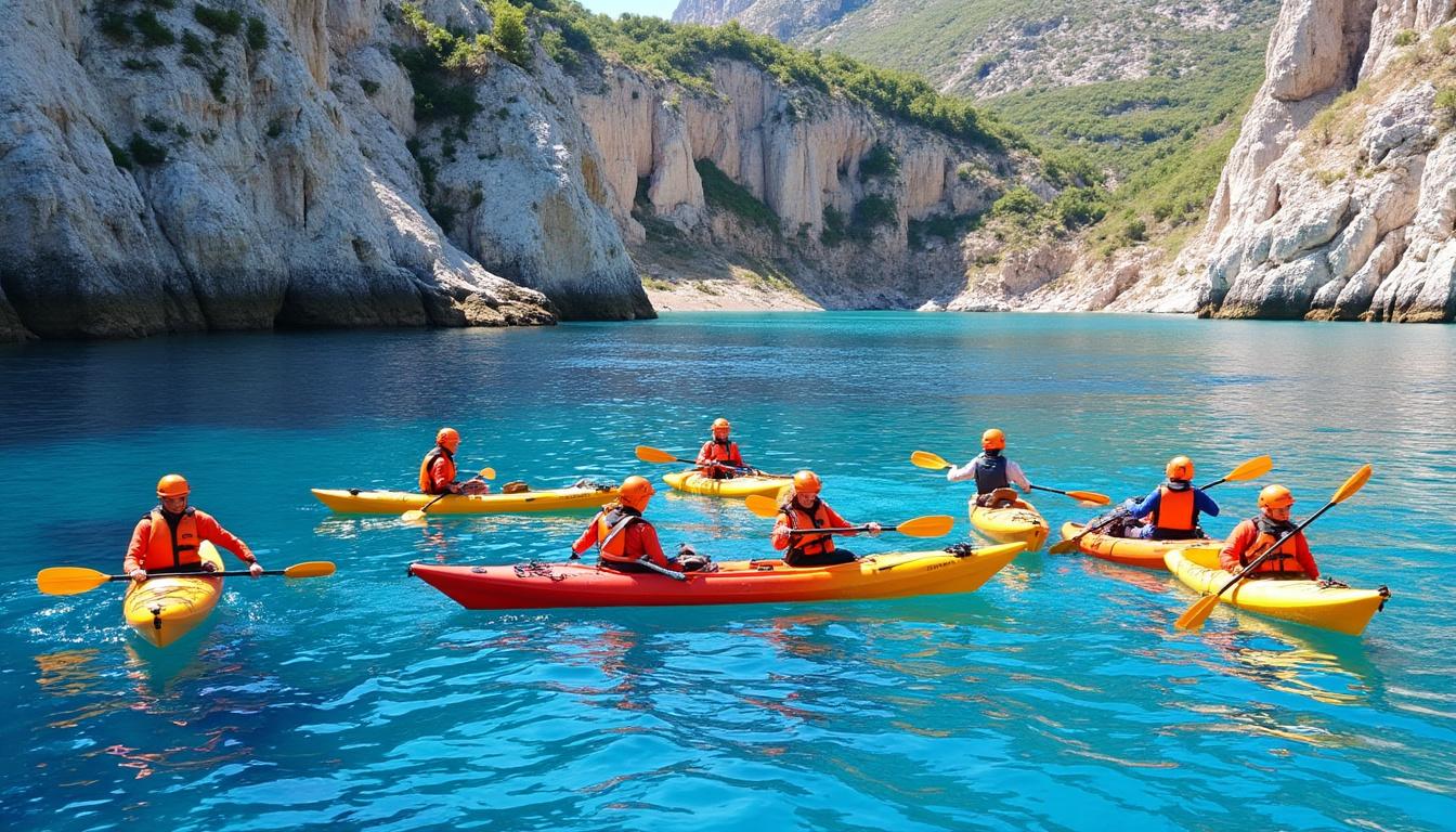 découvrez tous les conseils essentiels pour bien débuter le kayak en 2026 et vivre une expérience agréable et sécurisée sur l'eau.