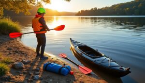découvrez nos conseils essentiels pour bien débuter le kayak en 2026 et profiter pleinement de cette activité en toute sécurité.