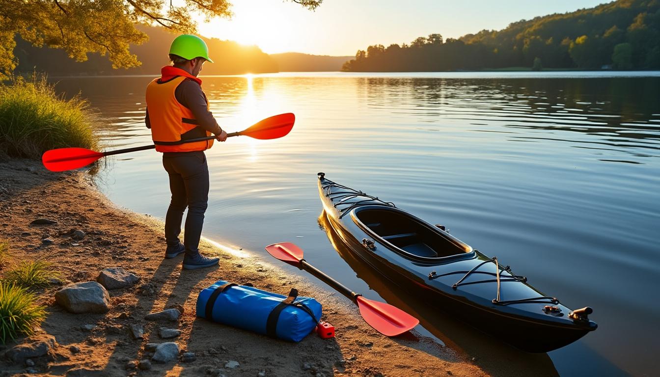 découvrez nos conseils essentiels pour bien débuter le kayak en 2026 et profiter pleinement de cette activité en toute sécurité.