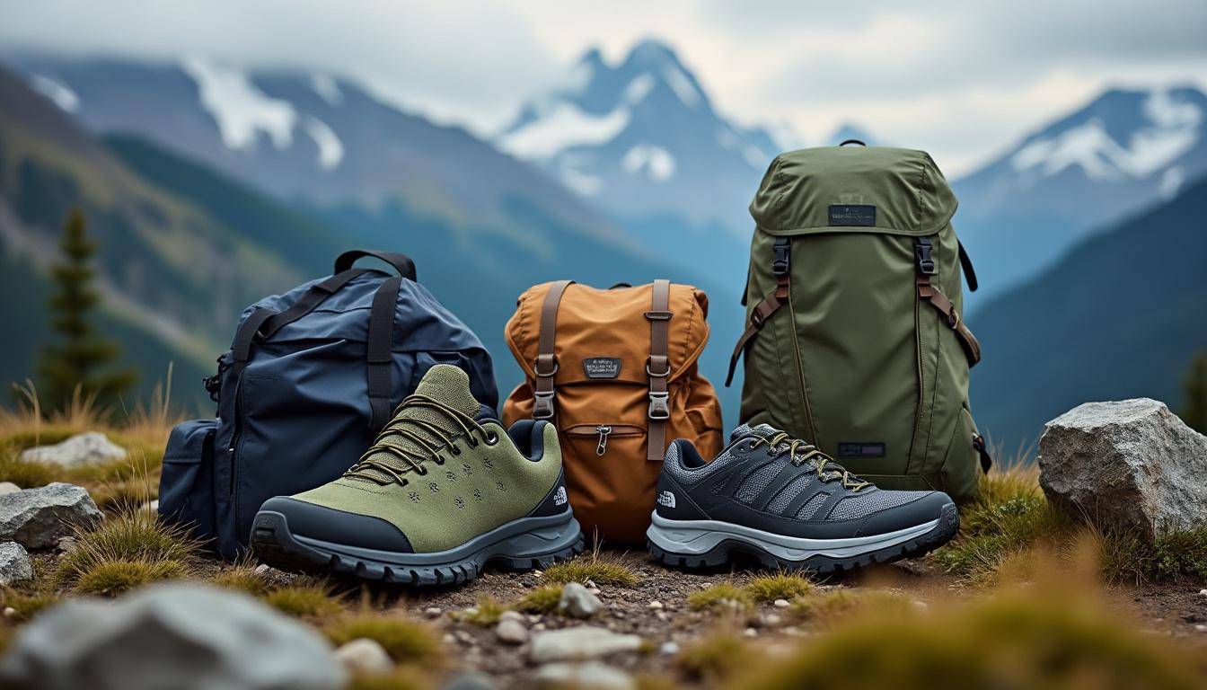 découvrez tout sur the north face, la marque emblématique de l'outdoor, et ses innovations révolutionnaires pour l'aventure et les activités en plein air.
