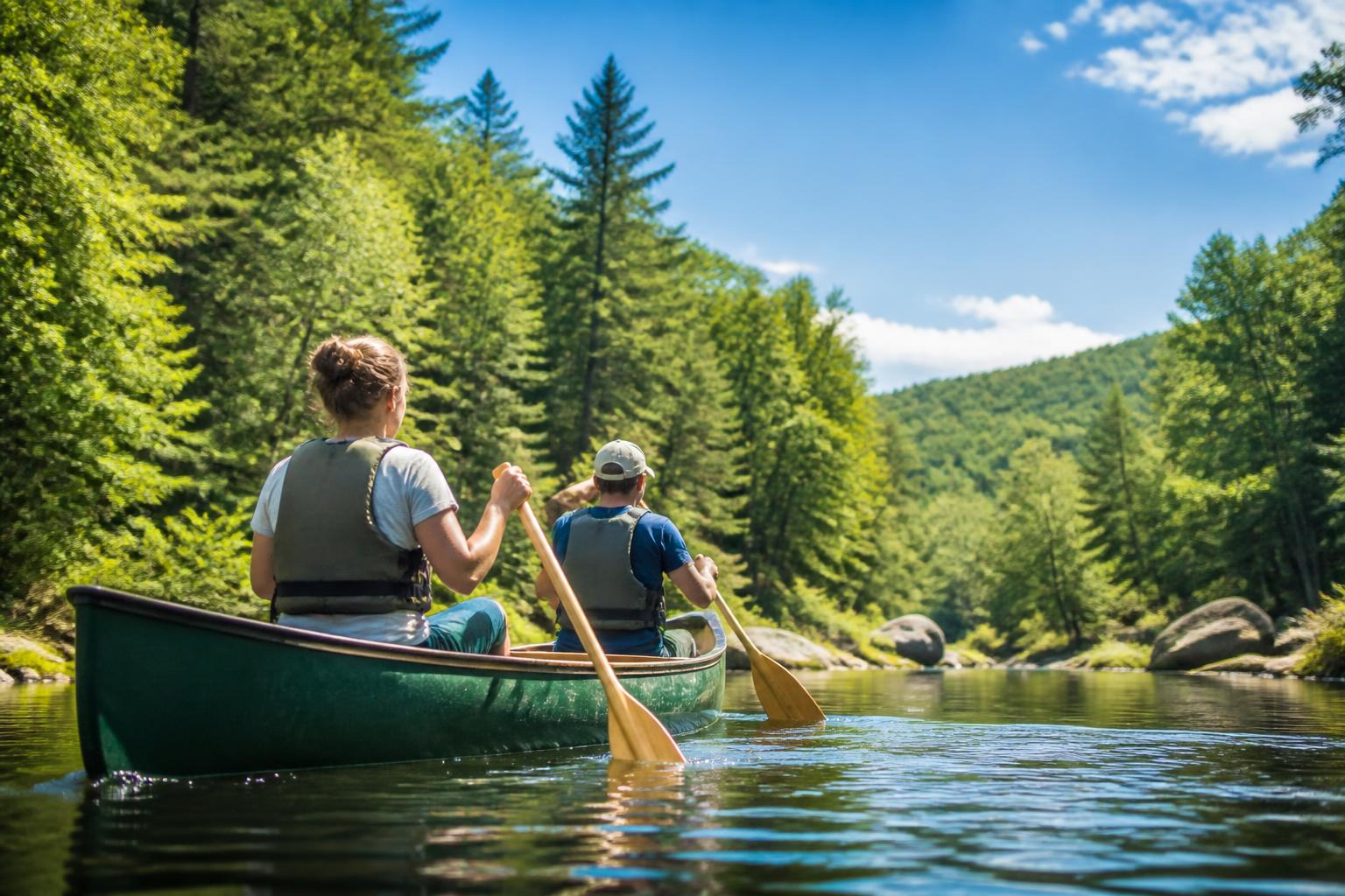 découvrez les différences essentielles entre le canoë et le kayak pour choisir l'activité qui vous convient le mieux. guide complet et conseils pratiques.