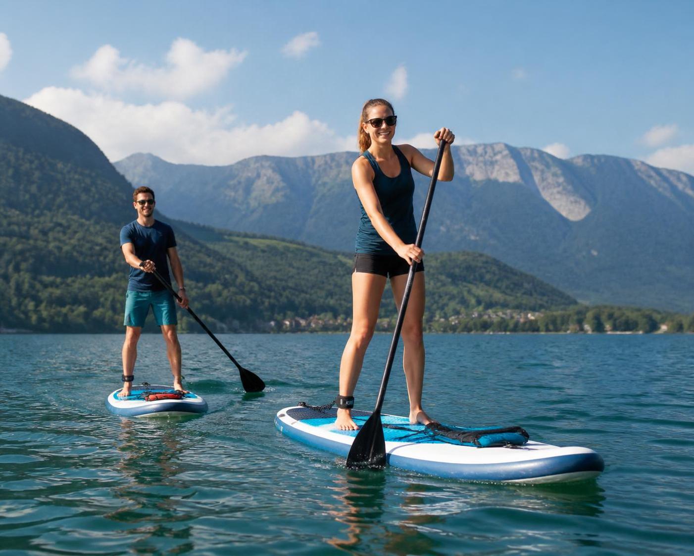 apprenez les techniques de base pour pagayer en paddle efficacement et découvrez les erreurs courantes à éviter pour profiter pleinement de votre expérience sur l'eau.