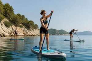 apprenez les techniques de base du pagayage en paddle et découvrez les erreurs courantes à éviter pour améliorer votre pratique et profiter pleinement de vos sorties sur l'eau.