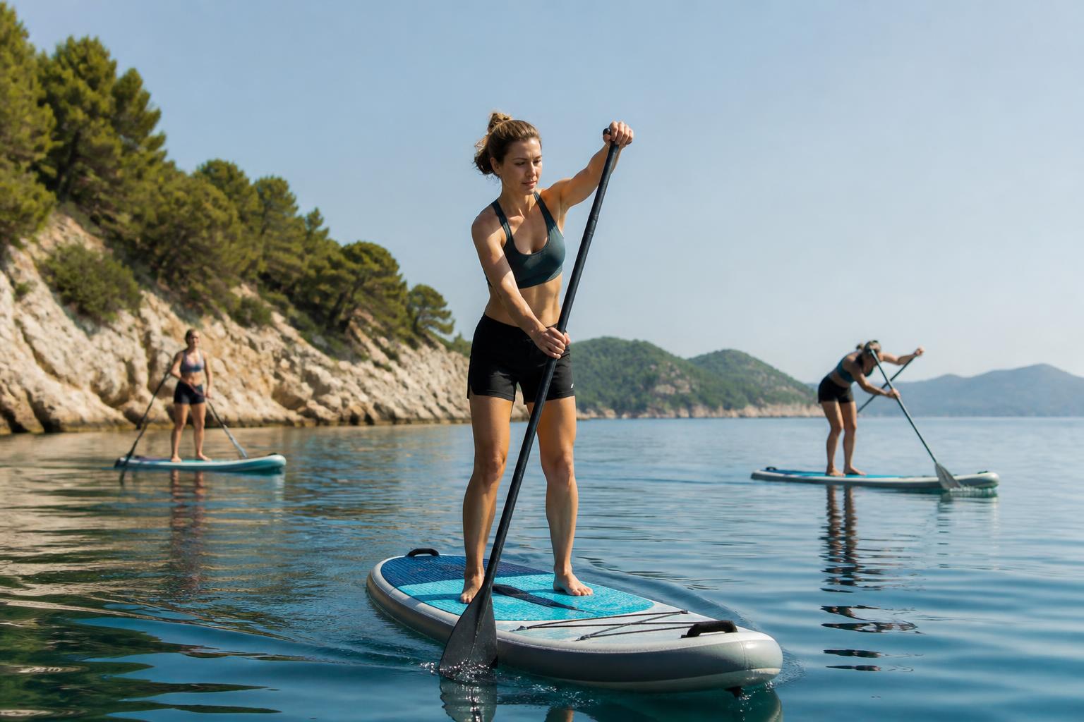 apprenez les techniques de base du pagayage en paddle et découvrez les erreurs courantes à éviter pour améliorer votre pratique et profiter pleinement de vos sorties sur l'eau.