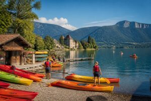 découvrez les meilleures bases nautiques en france pour faire du kayak près de chez vous. guide complet pour profiter des plus beaux spots et pratiquer le kayak en toute sécurité.
