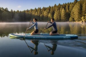 découvrez comment choisir le meilleur paddle pour 2 personnes afin de profiter pleinement de vos balades en duo. conseils, modèles et astuces pour pagayer à deux en toute sérénité.