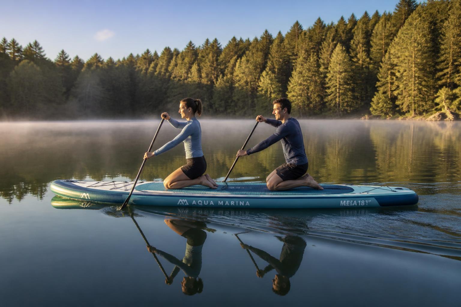 découvrez comment choisir le meilleur paddle pour 2 personnes afin de profiter pleinement de vos balades en duo. conseils, modèles et astuces pour pagayer à deux en toute sérénité.