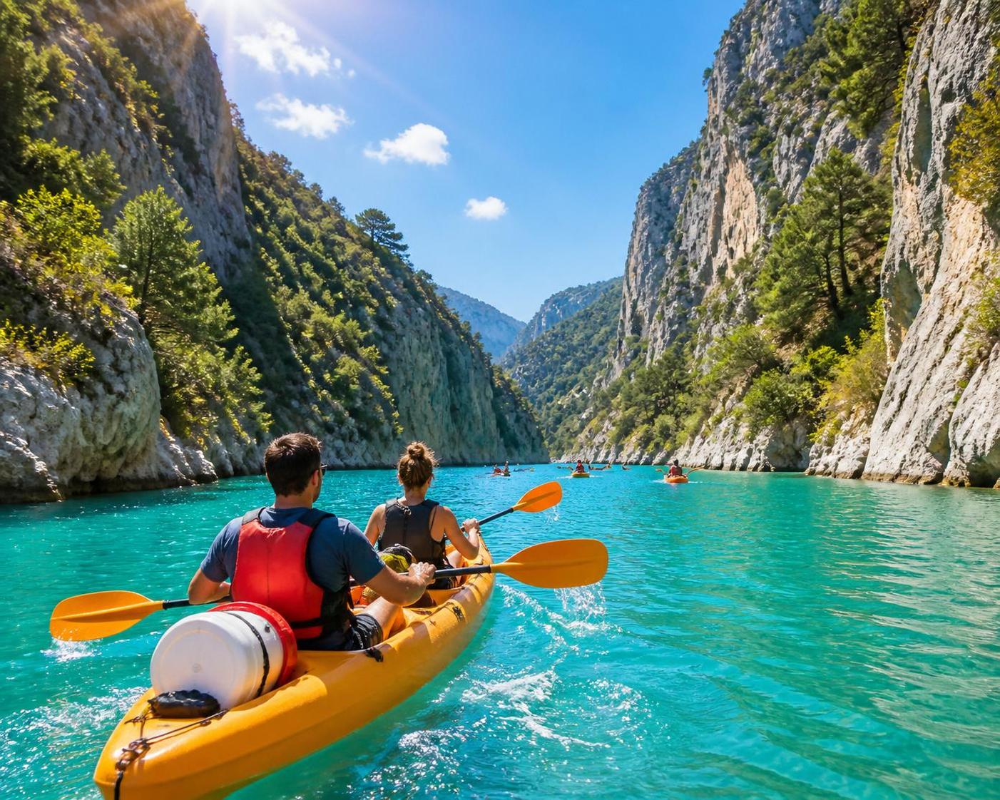 découvrez 7 activités incontournables à tester cet été dans les gorges du verdon, un site naturel exceptionnel pour une aventure inoubliable.