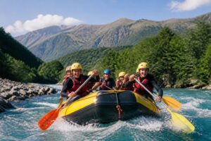 découvrez le rafting à argelès-gazost : informations sur les descentes, tarifs, et conseils pratiques pour profiter pleinement de cette aventure en eaux vives.