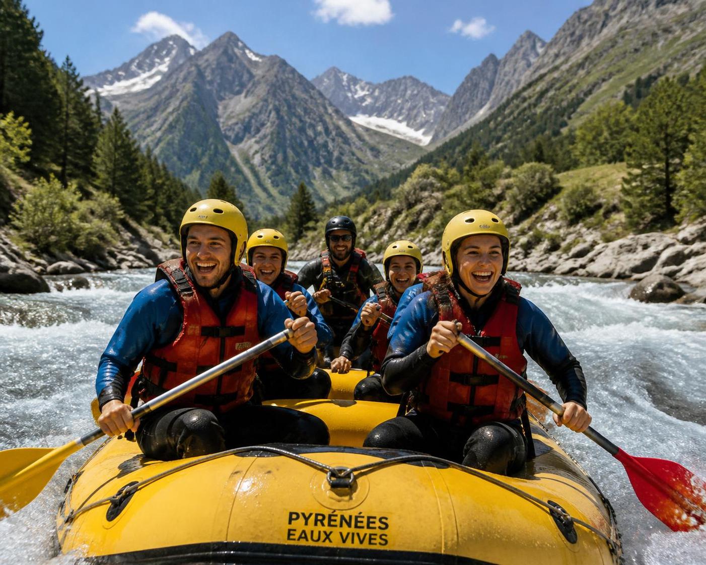 découvrez les meilleures rivières des pyrénées pour une aventure de rafting inoubliable. conseils, sites incontournables et sensations garanties pour une descente excitante en pleine nature.