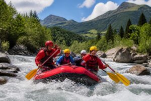 découvrez les meilleures rivières des pyrénées pour une expérience de rafting inoubliable. aventurez-vous au cœur des paysages magnifiques et vivez des sensations fortes garanties.
