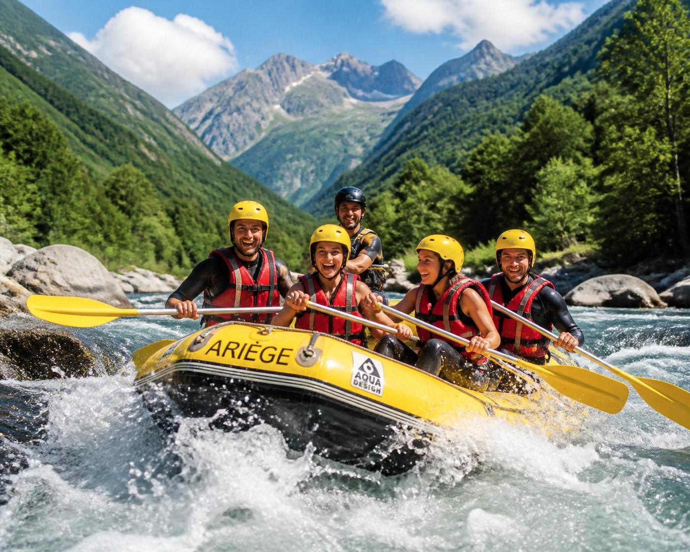découvrez les meilleurs spots de rafting en ariège et les prestataires recommandés pour vivre une expérience inoubliable en eaux vives. conseils, aventures et sensations garanties.