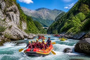 découvrez les meilleurs spots de rafting en ariège et trouvez les prestataires idéaux pour vivre une aventure aquatique inoubliable en toute sécurité.