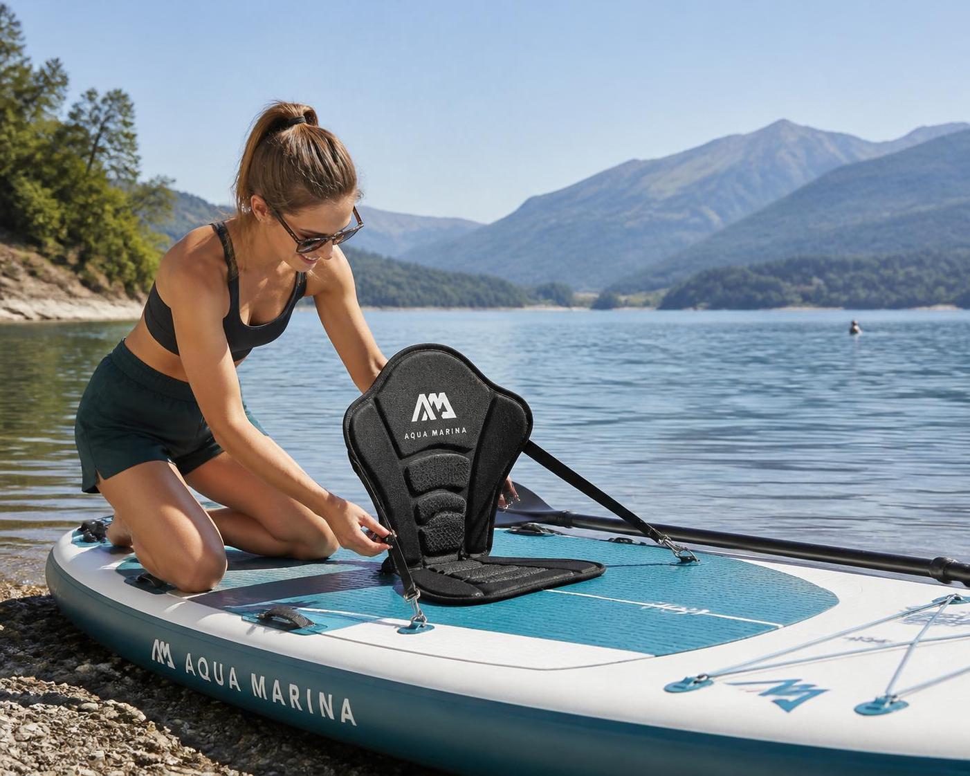 découvrez l'utilité d'un siège pour paddle et nos conseils pour bien le choisir afin de profiter pleinement de vos balades sur l'eau en tout confort.