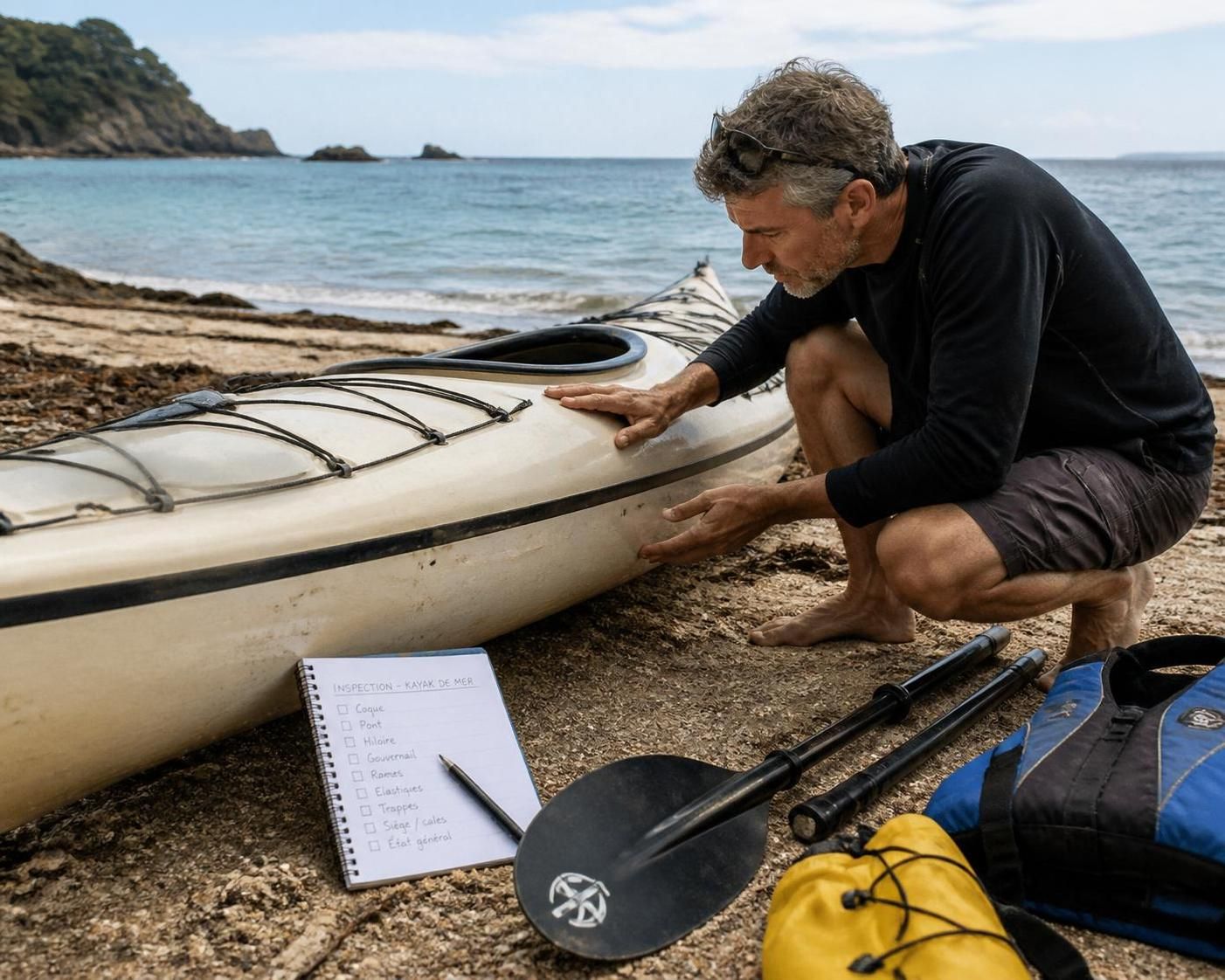découvrez les conseils essentiels pour bien choisir un kayak de mer d'occasion. apprenez ce qu'il faut vérifier avant l'achat pour naviguer en toute sécurité et profiter pleinement de vos aventures nautiques.