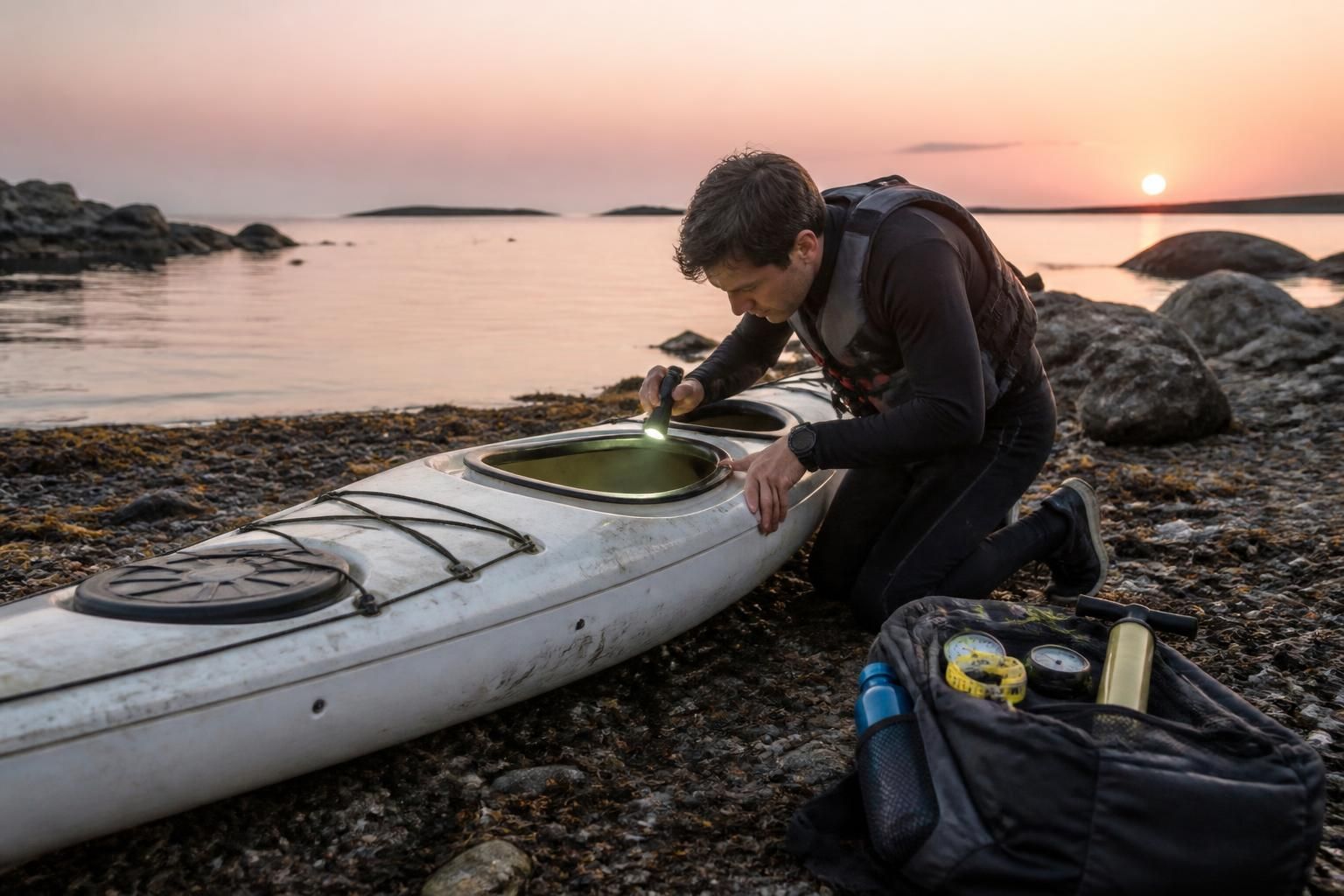 découvrez les conseils essentiels pour acheter un kayak de mer d'occasion en toute sécurité : vérifications clés, critères importants et astuces pour faire le bon choix.