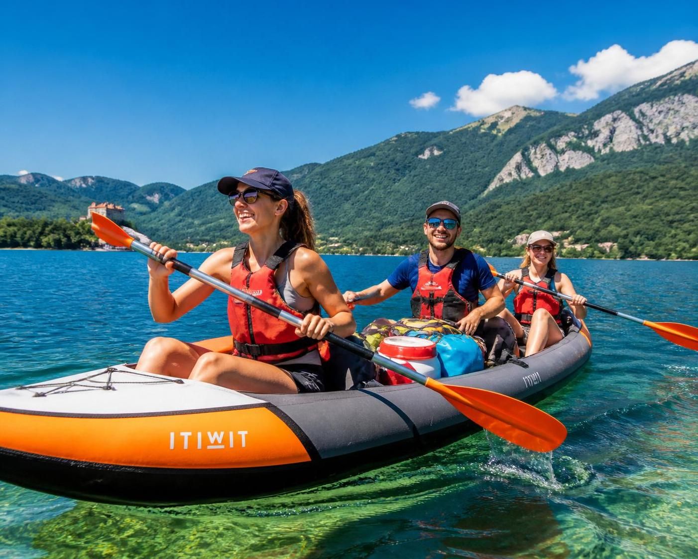 découvrez les avantages et les limites des canoës-kayaks gonflables, ainsi que les modèles les plus fiables et performants pour vos aventures sur l'eau.