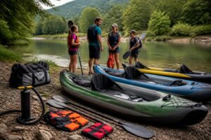 découvrez les avantages et les limites des canoës-kayaks gonflables, ainsi que notre sélection des modèles les plus performants et adaptés pour profiter pleinement de vos aventures aquatiques.
