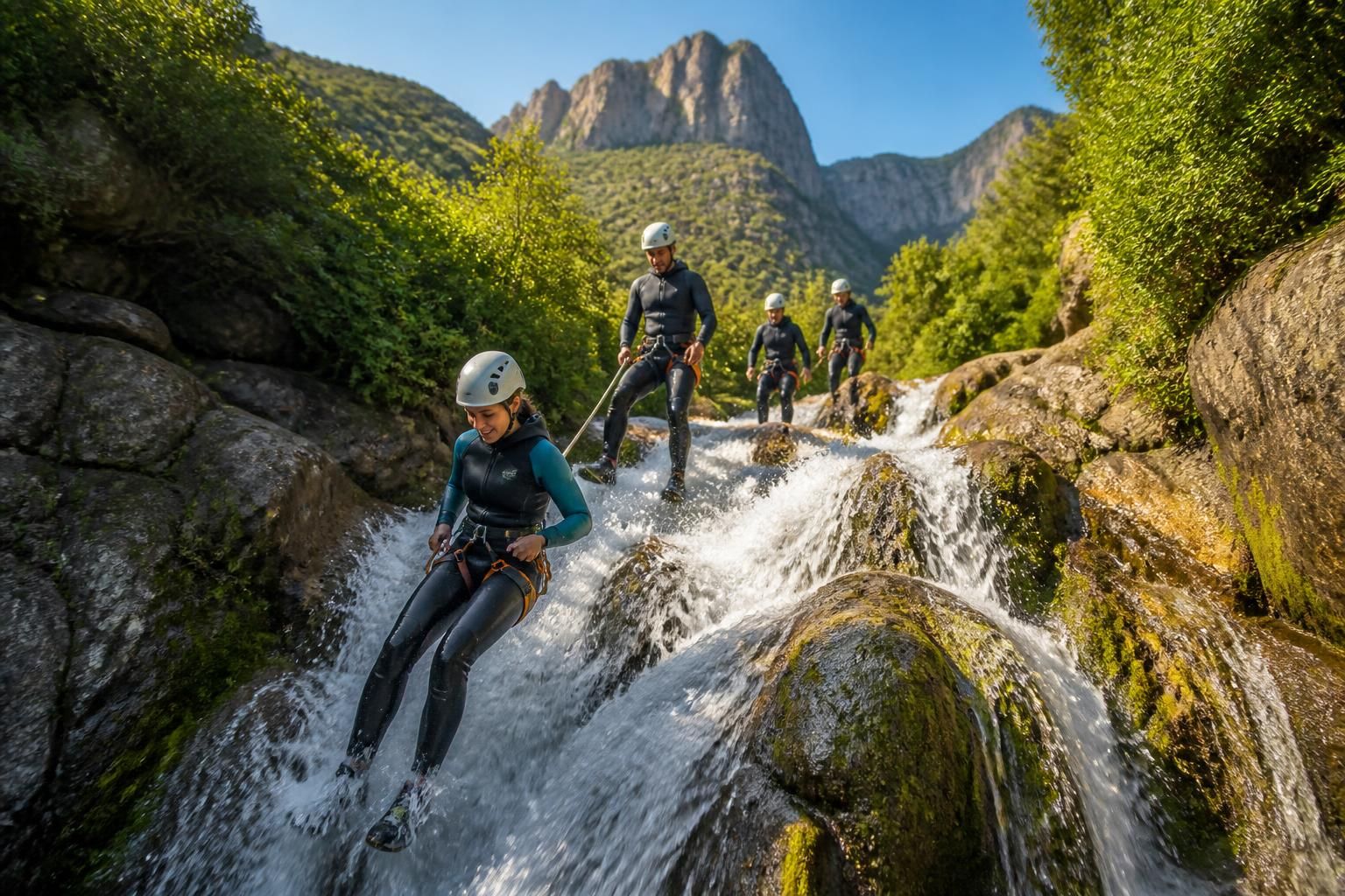 découvrez les meilleures descentes de canyoning à porto-vecchio et apprenez comment réserver votre aventure pour une expérience inoubliable en pleine nature.