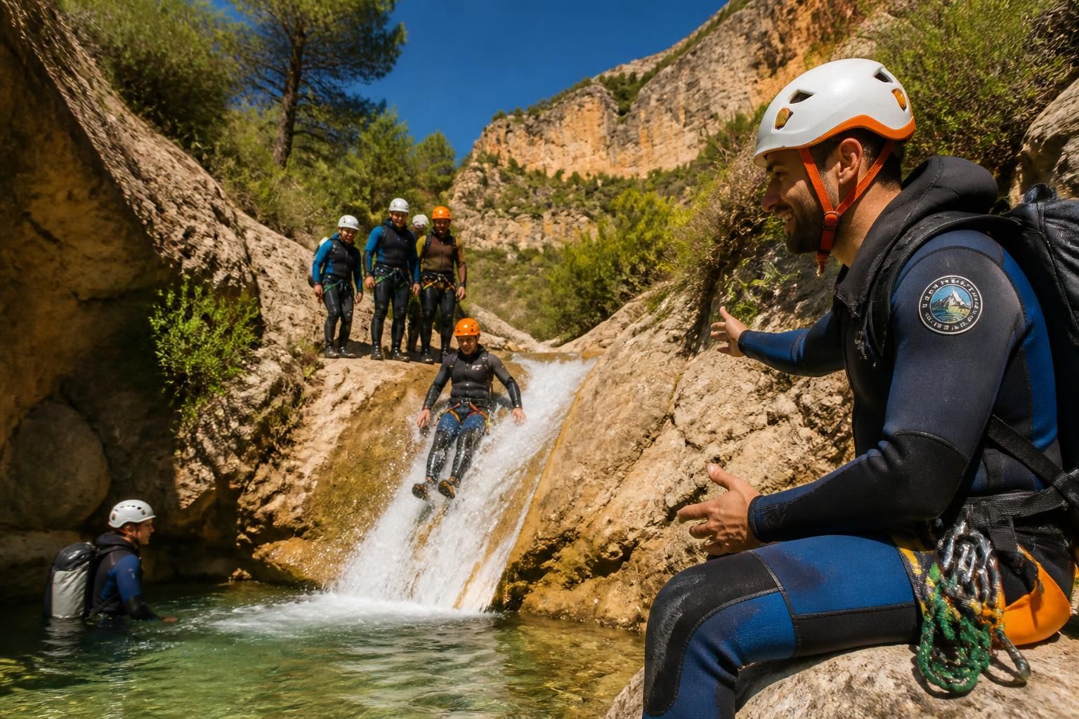 découvrez les meilleurs spots de canyoning dans le luberon, accessibles à tous les niveaux, ainsi que les prestataires locaux pour une aventure inoubliable en pleine nature.