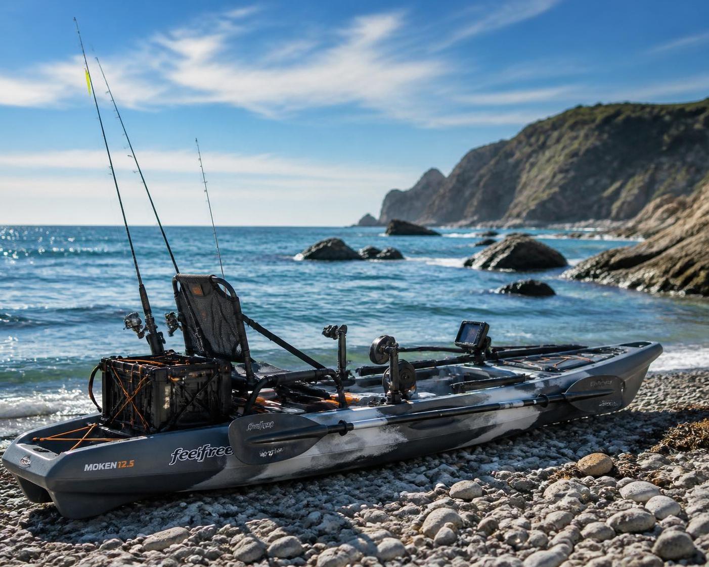 découvrez comment choisir le meilleur kayak de mer pour la pêche et les meilleurs spots pour profiter pleinement de votre aventure en mer.