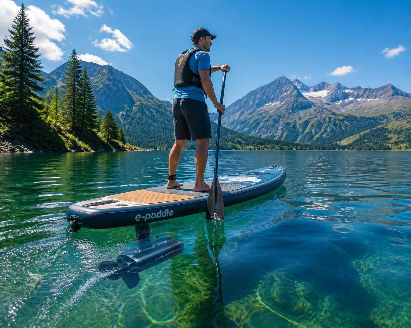 découvrez comment un moteur pour paddle transforme votre expérience sur l'eau, ses avantages et ce que cela change vraiment lors de vos balades nautiques.