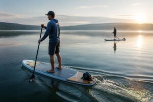 découvrez comment un moteur pour paddle transforme votre expérience sur l'eau, améliore la performance et facilite la navigation.