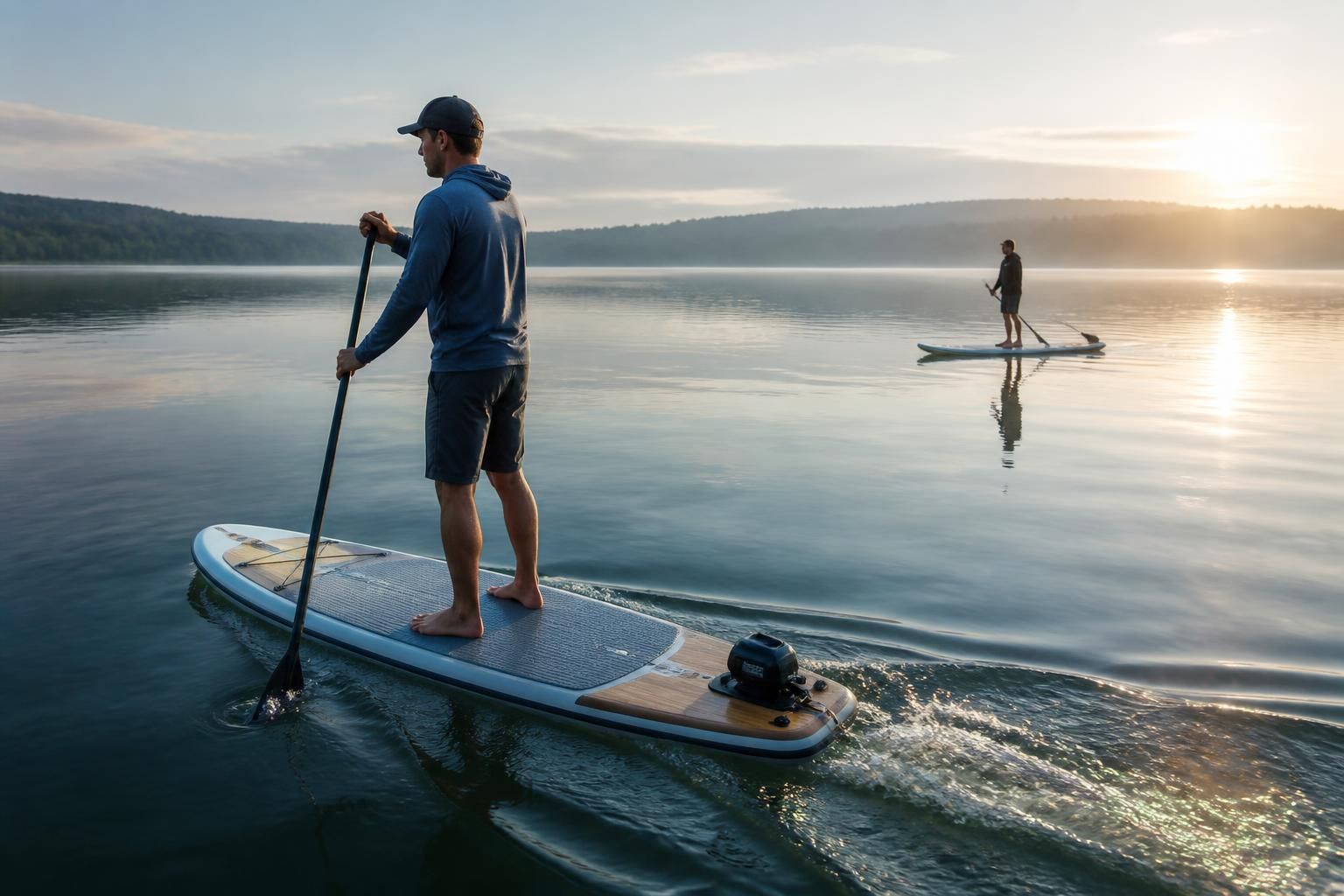 découvrez comment un moteur pour paddle transforme votre expérience sur l'eau, améliore la performance et facilite la navigation.