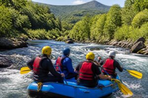découvrez le rafting en auvergne : les meilleures rivières à tester selon votre niveau, pour une aventure aquatique inoubliable au cœur de paysages naturels préservés.