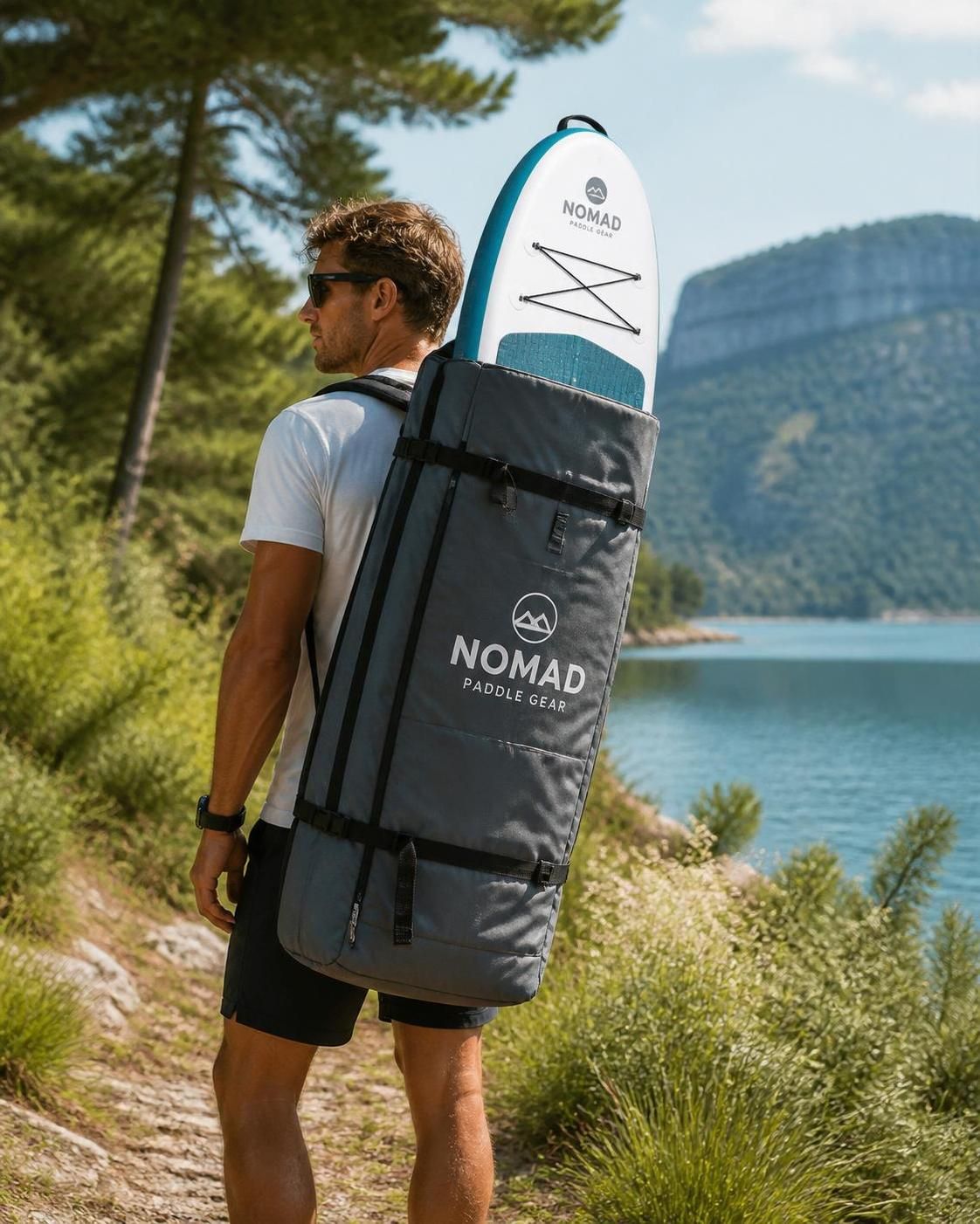 découvrez comment choisir le format idéal de sac de paddle pour ranger et transporter facilement votre board en toute sécurité.
