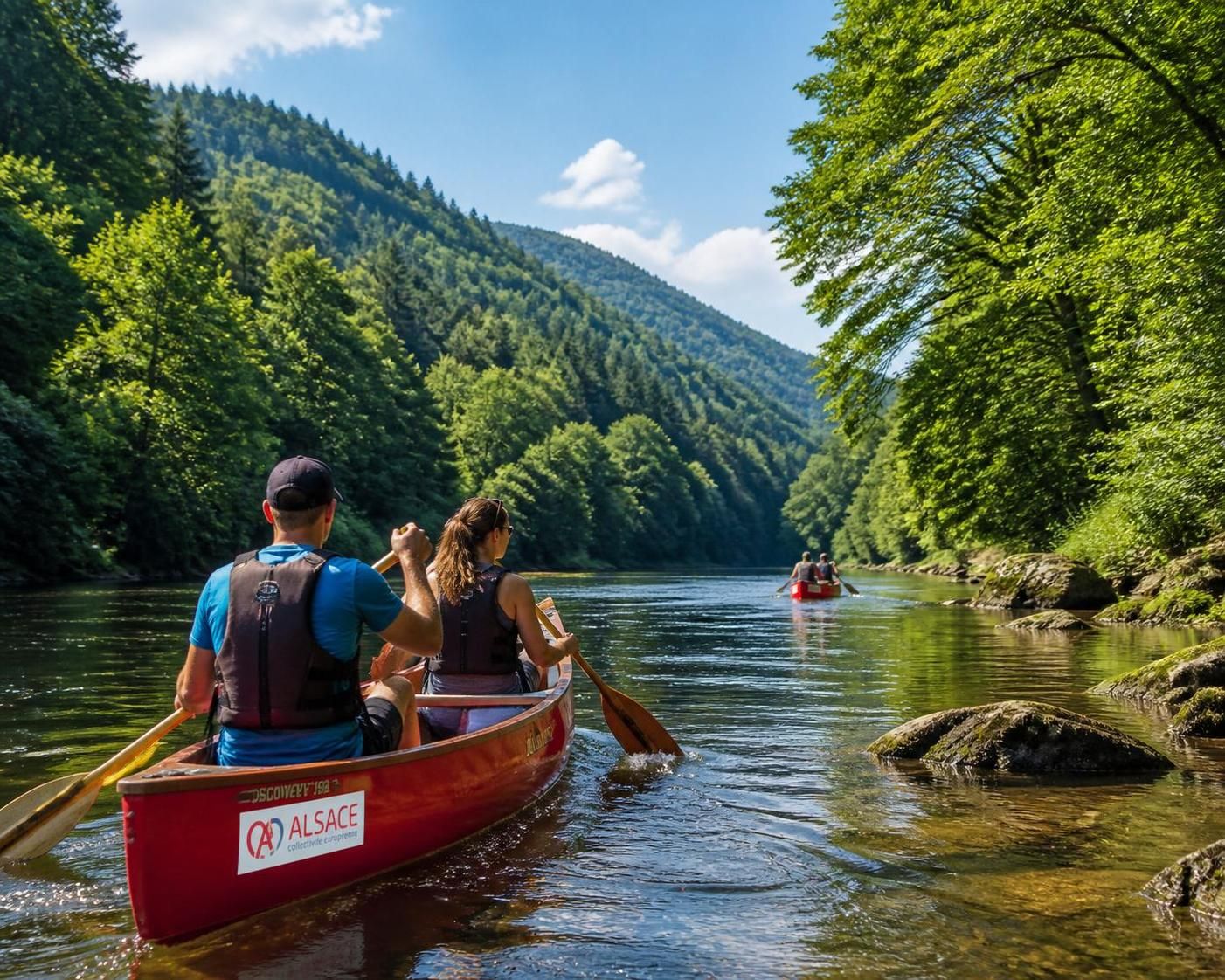 découvrez les meilleures rivières d'alsace pour le canoë et trouvez les loueurs locaux pour une aventure nautique inoubliable en pleine nature.