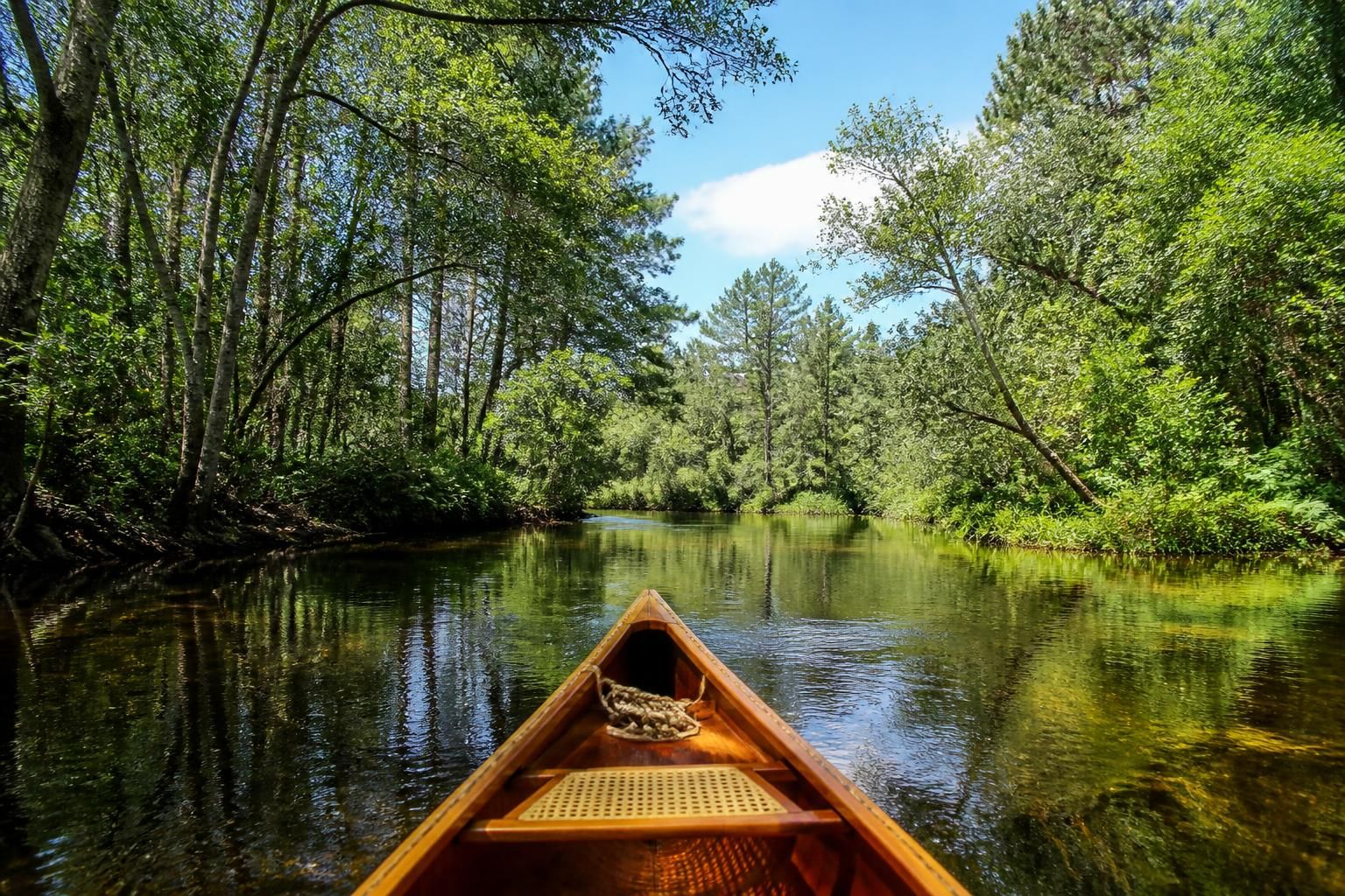 découvrez le plaisir du canoë sur la leyre, une rivière sauvage au cœur des landes, idéale pour les amateurs de nature et d'aventure en pleine nature.