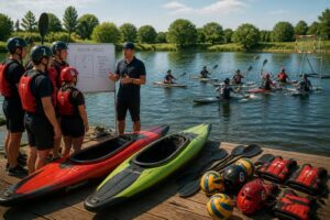 découvrez les règles du kayak-polo, le matériel nécessaire et nos conseils pour bien débuter ce sport d'équipe passionnant et dynamique.