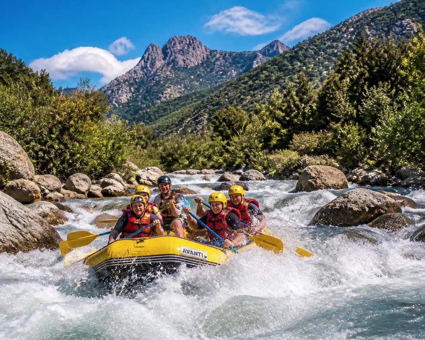 découvrez les meilleures rivières pour faire du rafting en corse et les endroits incontournables pour une descente exceptionnelle. préparez votre aventure en eaux vives avec nos conseils experts.