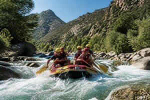 découvrez les meilleures rivières pour faire du rafting en corse et les endroits incontournables pour une descente pleine d'aventures et de sensations fortes.